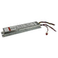 Dual-Lite UFO-RP1 2.5W Reduced Profile Fluorescent Lamp Emergency Battery Pack, 500 Lumens