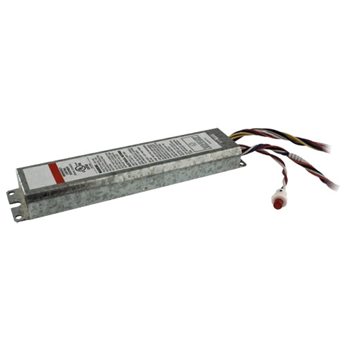 Dual-Lite UFO-RP1 2.5W Reduced Profile Fluorescent Lamp Emergency Battery Pack, 500 Lumens