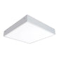 Fail Safe MRI-24ATR-40-L835-OPL-4/24 2'x4' Architectural Troffer Recessed Visual Therapy LED Light, 4000 Lumens, 80 CRI, 3500K, Opal/ Diffused Lens, Qty 4