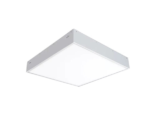 Fail Safe MRI-24ATR-40-L840-OPL-4/24 2'x4' Architectural Troffer Recessed Visual Therapy LED Light, 4000 Lumens, 80 CRI, 4000K, Opal/ Diffused Lens, Qty 4