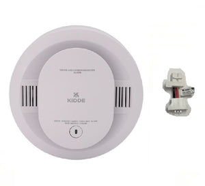 Kidde Firex CUACFEX-V-20-9003 Replacement Kit to Replace Old Kidde 120V AC Wire-in Combination Smoke and Carbon Monoxide Alarm with Voice Alert