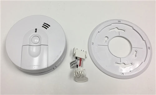 Firex i5000-KA-F Replacement Kit to Replace Old Firex 5000 120V AC Wire-in Smoke Alarm
