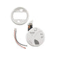 First Alert SC7010B 120V AC/DC Hardwired with 2 AA Batteries Backup Photoelectric Smoke Alarm and Carbon Monoxide Combo Alarm (Upgraded to SMCO100V-AC)