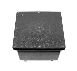 Focus Industries DB-120-MH-M90T Direct Burial Metal Halide 2 x 100W M90 PAR38 HID Twin Ballast Finish