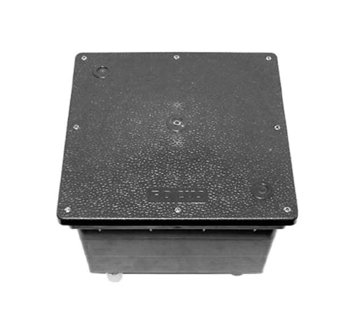 Focus Industries DB-120-MH-M98T Direct Burial Metal Halide 2 X 70W M98 R40/PAR38 HID Twin Ballast Finish