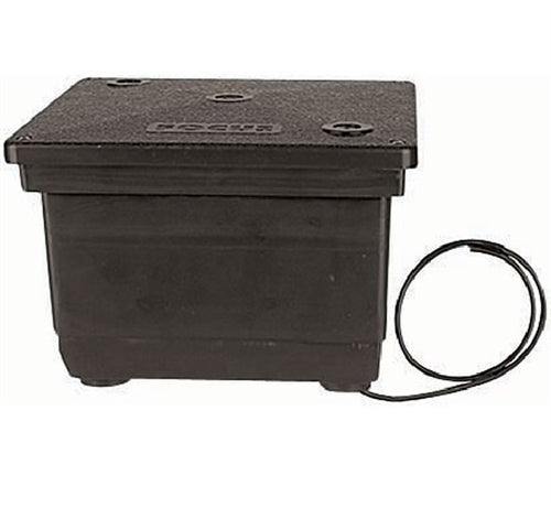 Focus Industries DBS-66-JB Direct Burial Square Junction Boxes 6" X 6"