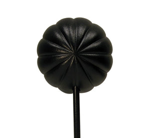 Focus Industries DL-12-BAR 12V 18W S8 Incandescent Directional Scallop Style Floodlight, Brass Acid Rust Finish