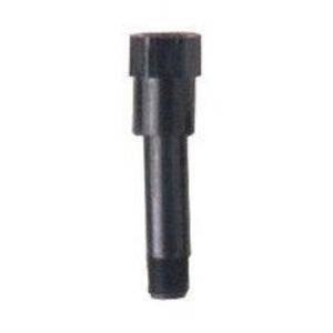 Focus Industries FA-30-BRT 10" Aluminum Extension Wand and Coupler, 1/2" NPS Female/Male, Bronze Texture Powder Coat Finish