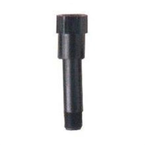 Focus Industries FA-30-BRT 10" Aluminum Extension Wand and Coupler, 1/2" NPS Female/Male, Bronze Texture Powder Coat Finish