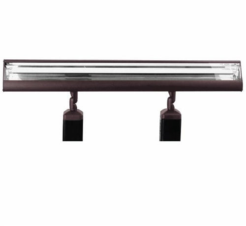 Focus Industries FFL-54-T5HO-NL-MV-BRT 120V Floodlight with Adjustable Swivel, No lamp, Bronze Texture Finish