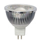 Focus Industries FL-LED-MR16SS5W80 5W 12V Arrow Super Saver LED, MR16 Bi-Pin, 40,000 Hours, Dimmable 80 Degrees Very Wide Flood, 3000K