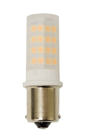 Focus Industries FLLEDOMNI3SS 3W Omni Super Saver LED, SC Base, 50,000 Hours, Dimmable, 3000K Warm White, 300 Lumens