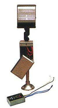 Focus Industries HW-12-75 75 Watt Hardwire Electronic Transformer, 11.5V Finish