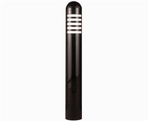 Focus Industries PL-07-ADDH-CAV 12V 18W S8 Incandescent 3.5" Address Bollard Path Light, Copper Acid Verde Finish