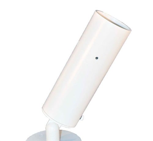 Focus Industries RXD-05-NLTS-TRC 120V 50W Max PAR20 Halogen Tube Shield Bullet Directional Light, Lamp Not Included, Terra Cotta Finish