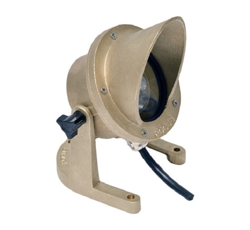 Focus-SL-11-LEDM1540-ABAC-BAT LED Underwater Light, Black Acid Treatment