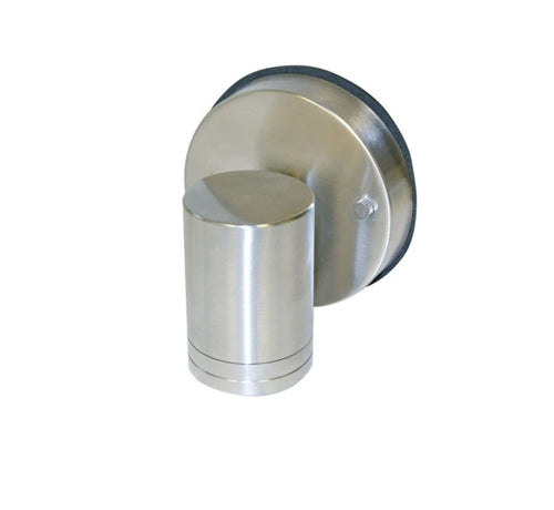 Focus Industries SL-16-DMR16-SS 12V 20W MR16 Halogen, Brass Down Light, Stainless Steel Finish