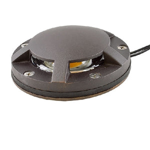 Focus SL-20-SMMSM-LEDP-BRS Marker Light, 4W LED, 12V, Brass