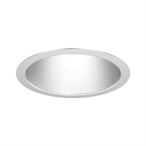 Gotham EVO6 40/15 AR WD LD MVOLT GZ10 EL 6" LED Recessed Lighting, 4000K, 1500 Lumens, 0-10V driver dims to 10%