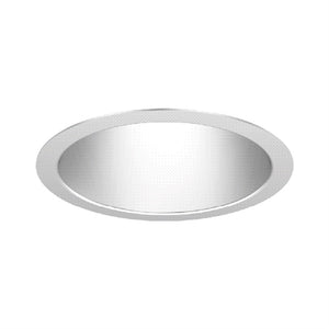 Gotham EVO6 40/15 AR WD LD MVOLT GZ10 EL 6" LED Recessed Lighting, 4000K, 1500 Lumens, 0-10V driver dims to 10%