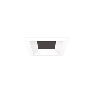 Gotham ICO2SQBEV 27/10 BZR 30D MVOLT UGZ Incito 2" Square Beveled Downlight, 2700K, 1000 Lumens, 30 Degrees Beam Angle, 120-277V, Universal Dimming to 1%, Bronze Reflector