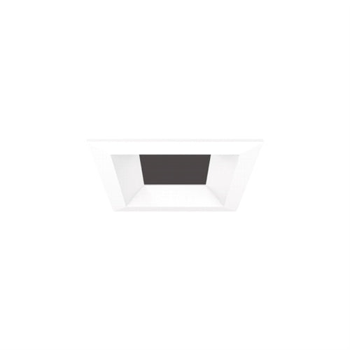Gotham ICO2SQBEV 27/15 BZR 30D MVOLT UGZ Incito 2" Square Beveled Downlight, 2700K, 1500 Lumens, 30 Degrees Beam Angle, 120-277V, Universal Dimming to 1%, Bronze Reflector