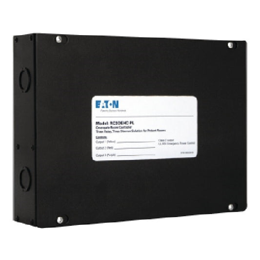 Greengate RC3-PL Room Controller, 3 Relays, Plenum