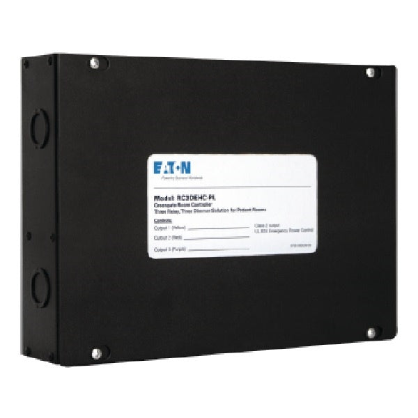 Greengate RC3D-PL-CP Room Controller, 3 Relays, 3 0-10V Dimming, Chicago Plenum Room Controller