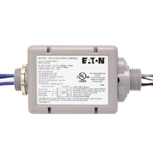 Greengate SP20-RD4 Heavy Duty Switchpack, 120-230-277VAC, 50/60 Hz