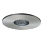 Halo Recessed 3001SNBB 3" Adjustable Pinhole with BaffleSatin Nickel with Black Baffle