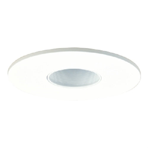 Halo Recessed 3001WHWB 3" Adjustable Pinhole with BaffleWhite with White Baffle