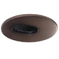 Halo Recessed 3006TBZBB 3" Adjustable Slot Trim, Tuscan Bronze with Black Baffle