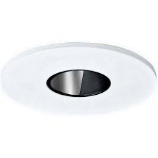 Halo Recessed 3020WW 3" Wall Wash Downlight Trim, White