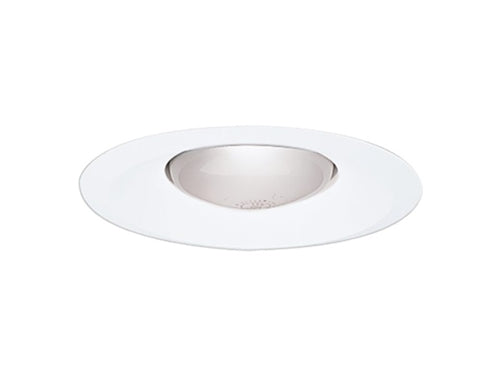 Halo Recessed 328P 6" Trim Splay White Splay Trim