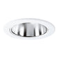 Halo Recessed 4003SC 4" Line Voltage Specular Reflector, White