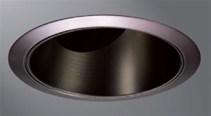 Halo Recessed 455TBZ 6" Slope Ceiling Reflector, Tuscan Bronze Reflector