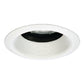 Halo Recessed 5222WB 5" Line Voltage Regressed, Adjustable, Self-Flanged Trim, White Baffle, White Trim