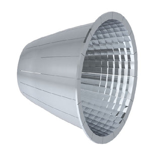 Halo Track 808OPK3FL 3" Flood Optic