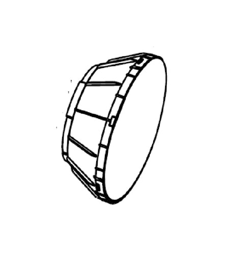 Halo Track Lighting 815MEDSPOPK Medium Spot Optic Accessory for Halo L815MED