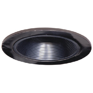 Halo Recessed 953TBZ 4" Metal Baffle Trim, Tuscan Bronze Trim with Tuscan Bronze Baffle