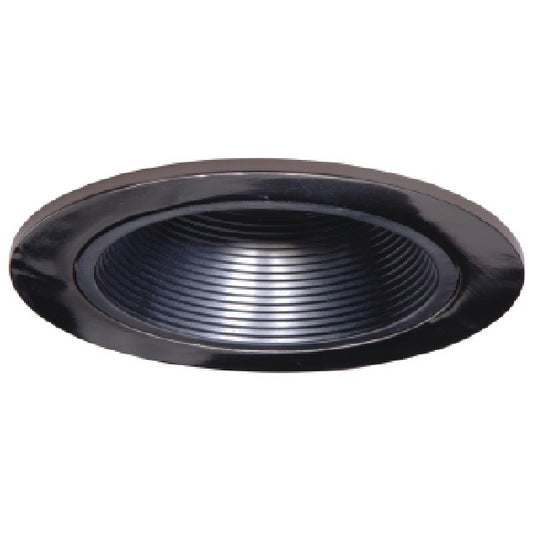 Halo Recessed 953TBZ 4" Metal Baffle Trim, Tuscan Bronze Trim with Tuscan Bronze Baffle