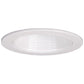 Halo Recessed 953W 4" Metal Baffle Trim, White Trim with White Baffle