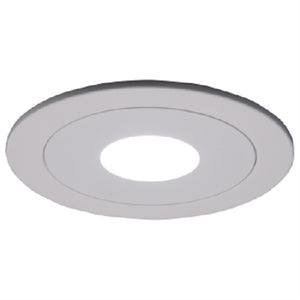 Halo Recessed 990P 4" Pinhole Trim, White