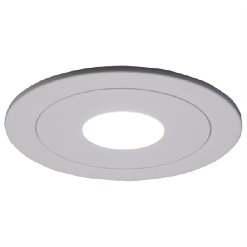 Halo Recessed 990P 4" Pinhole Trim, White