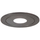 Halo Recessed 990TBZ 4" Pinhole Trim, Tuscan Bronze