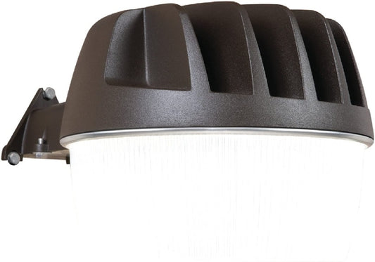Halo AL3050LPCBZ 33.5W All-Pro LED Area and Wall Light, 3300 Lumens, 5000K, Photocontrol, Bronze