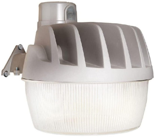Halo AL3150LPCGY 33.4W All-Pro LED Area and Wall Light, 3500 Lumens, 5000K, Photocontrol, Gray