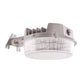 Halo ALB4A40GY 40.7W All-Pro LED Area and Wall Light, 4000 Lumens, 4000K, Gray