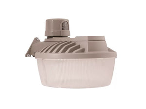 Halo ALS60CD2D 6000 Lumen Gray Finish Dusk to Dawn Integrated LED Area Light/Flood Light
