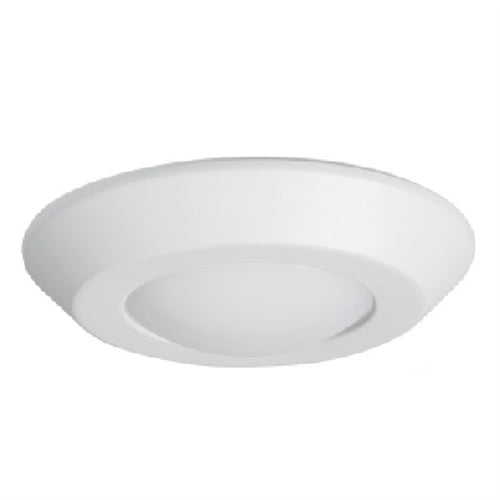 Halo Recessed BLD4089SWH 4" Backlit LED Downlight, 800 Lumens, 90 CRI, SeleCCTable 2700K-5000K, Matte White
